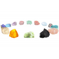 12 Знаков Зодиака и камни, кристаллы и минералы
