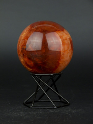 Шар Сердолик D70 мм