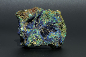 Свойства камня минерала Азурит - физические, химические, терапевтические
