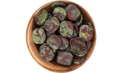 Яшма Кровь Дракона - Jasper Dragon Blood