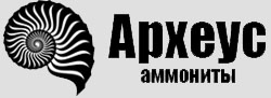 Интернет-магазин аммонитов, камней и минералов «Археус»